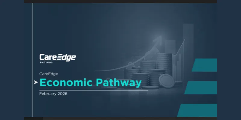 CareEdge Ratings revises FY27 GDP growth to 7.2% in February 2026 outlook